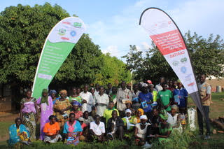 Building Peace Through Sustainable Access to and Management of Natural Resources in West Nile and Central Equatoria (PAMANA) Project (2022-2024)