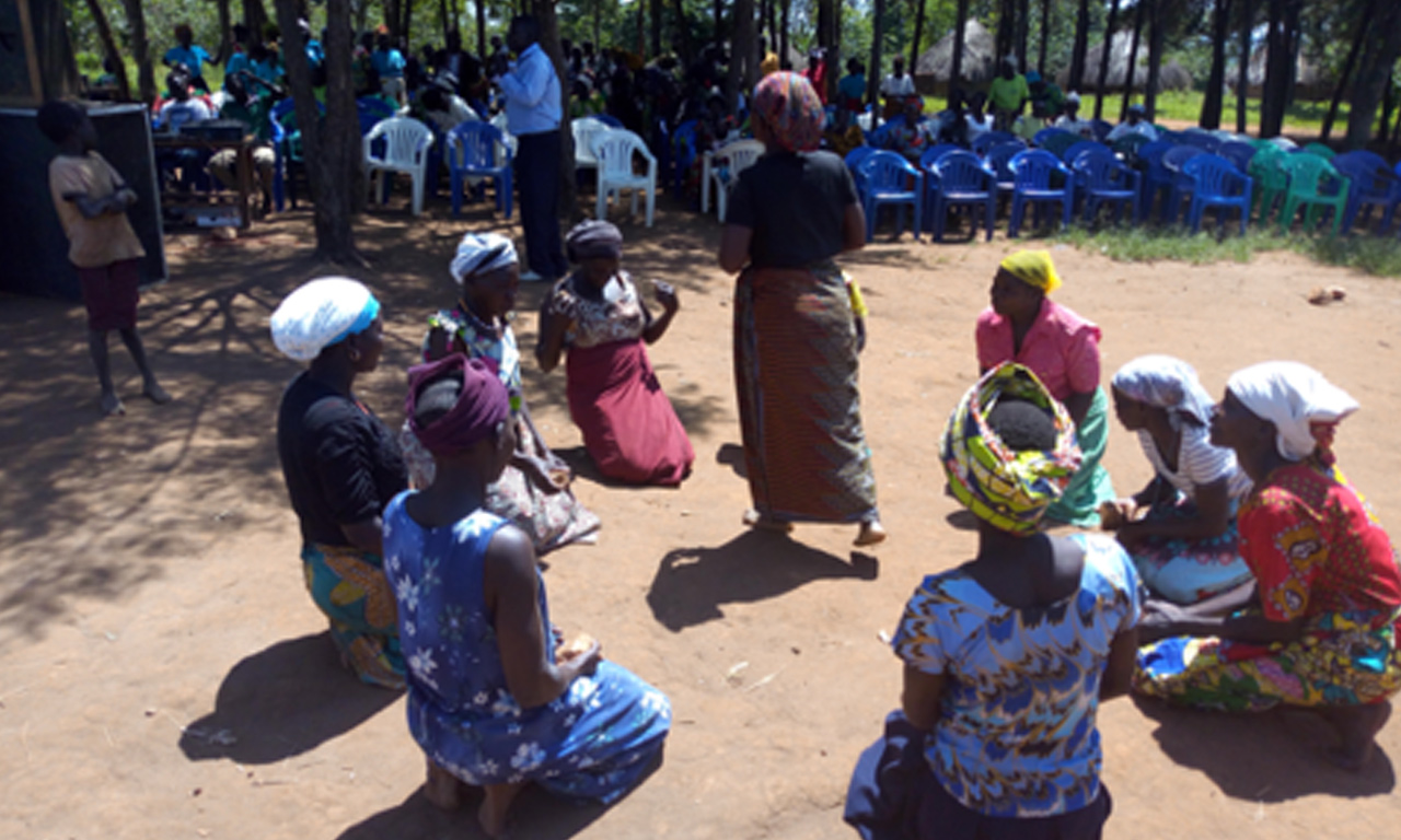 Erussi Ndhew Community Development Project (2015-2019)