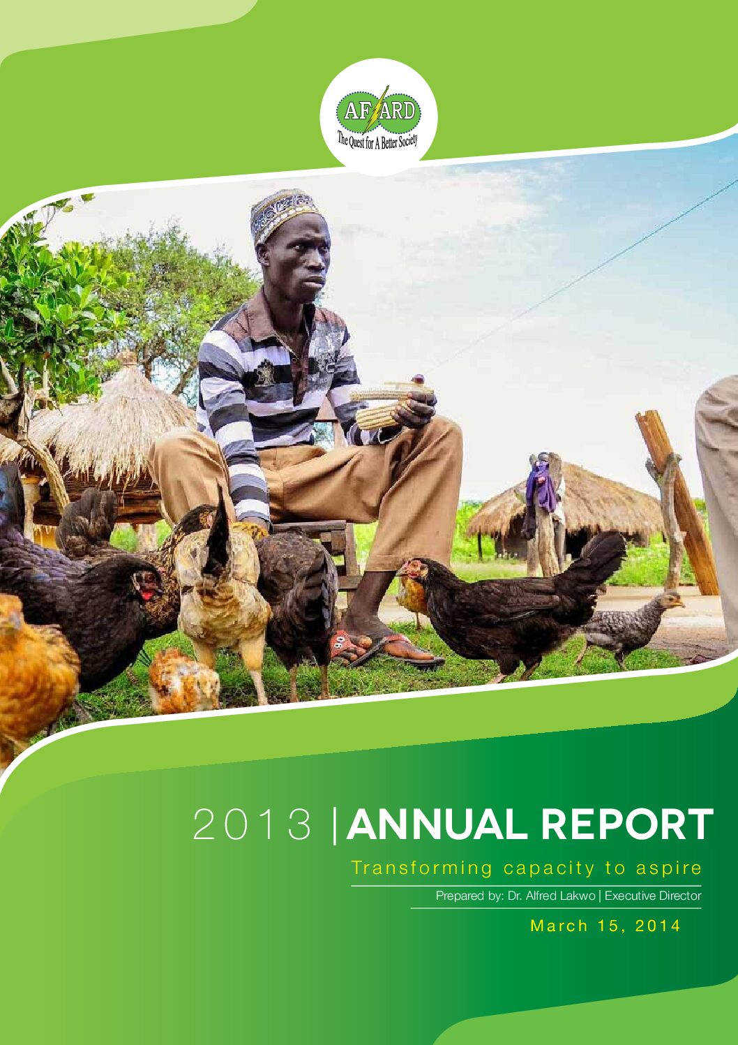 afard annual 2013 mail